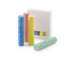 Boite de 4 craies publicitaire