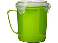 Boîte de conservation adaptée