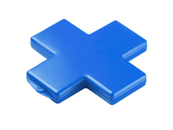 Boîte de pansements "Croix"