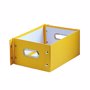 Boîte de rangement JauneJaune