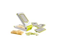 Boîte multi-râpes 4 lames interchangeabl Kitchen A