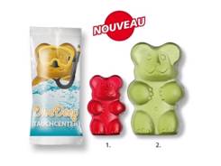 Bonbon gélifié