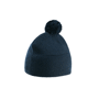 Bonnet à pompon Au choixNavy
