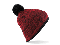 Bonnet à pompon snowstar boarder