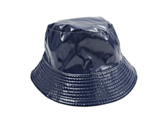 Bonnet charol-chapeau de pluie