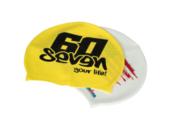 Bonnet de bain en silicone