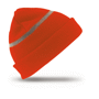 Bonnet de ski enfant Au choixorange fluo
