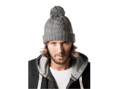 Bonnet doublé micropolaire