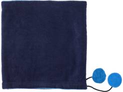 Bonnet et écharpe en laine polaire polyester (240 