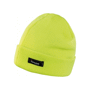Bonnet léger thinsulate Au choixYellow