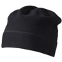 Bonnet micropolaire Noirnoir