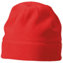 Bonnet micropolaire Rougerouge