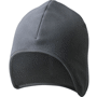Bonnet micropolaire avec protège oreille Au choixgris foncé