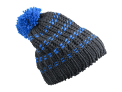 Bonnet personnalisé tricot à pompom