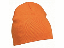 Bonnet personnaliser tricot sans revers