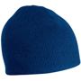 Bonnet personnaliser tricot sans revers Au choixbleu marine