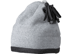 Bonnet polaire à pompom