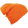 Bonnet publicitaire tricot Orangeorange