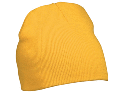 Bonnet publicitaire tricot sans revers