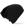 Bonnet slouch Noirnoir