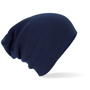 Bonnet slouch Au choixbleu marine