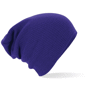 Bonnet slouch Violetviolet