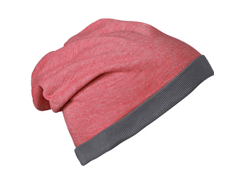 Bonnet streetwear à revers