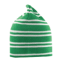 Bonnet « team » réversible Au choixKelly Green / White