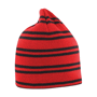 Bonnet « team » réversible Au choixRed / Black