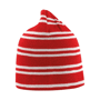 Bonnet « team » réversible Au choixRed / White