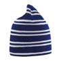 Bonnet « team » réversible Au choixRoyal Blue / White