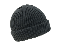 Bonnet tricot doux