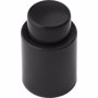 Bouchon de conservation avec fonction vide d'air. Noir