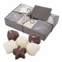 Bougie chocolats MarronMarron