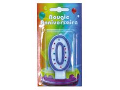 Bougie d'anniversaire
