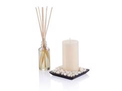 Bougie désodorisant de maison