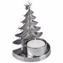 bougie sapin de Noël Au choixSilver