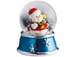 Boule de neige bonhomme de neige