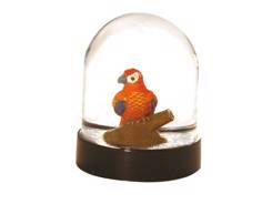 Boule de neige personnalisée