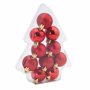 Boule sapin de Noël RougeRouge