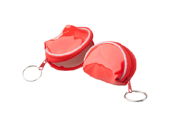 Bourse avec porte-clés dyna