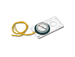 Boussole en plastique en lacet