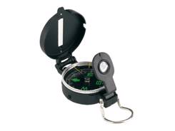 Boussole publicitaire avec couvercle clip