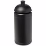 Bouteille sport 500 ml couvercle dome Noir