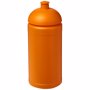 Bouteille sport 500 ml couvercle dome Orange