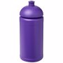Bouteille sport 500 ml couvercle dome Violet