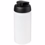 Bouteille sport 500ml couvercle clapet Au choix