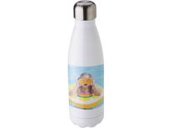 Gourde personnalisation quadri 500 ml