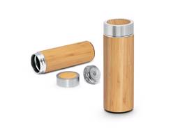 Bouteille isotherme bambou 430ml