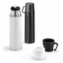 Bouteille isotherme bouchon tasse 490 ml Au choix